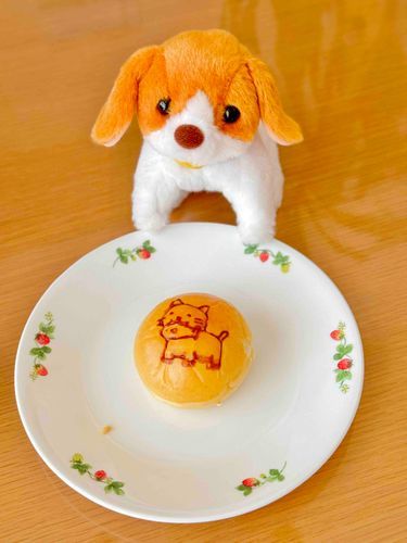 チョコパン