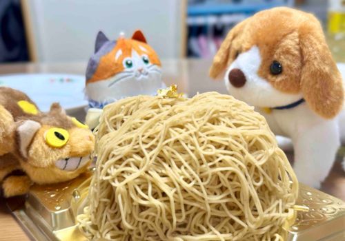 おおきな おおきな モンブラン