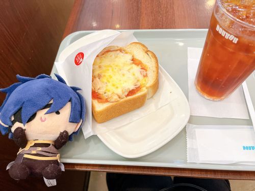 はやおき が にがて なはずの あるじ とモーニング！