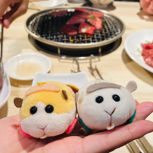 焼いた肉で英気を養ってきた
お仕事、お盆までノンストップです