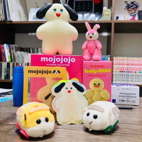 パケもかわいい！