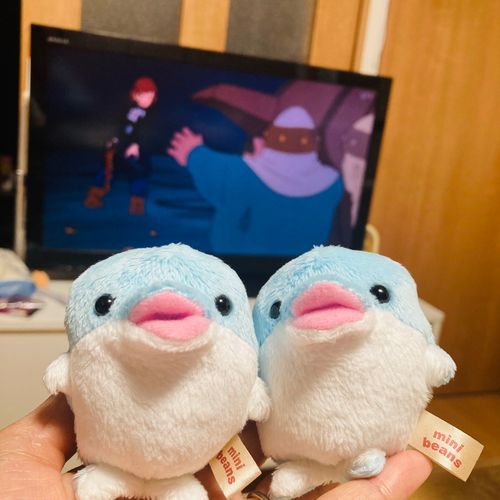 ナウシカ見た