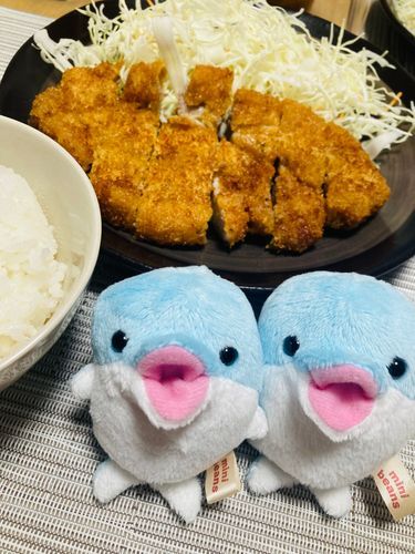 トンカツうﾝまーーー！！！！