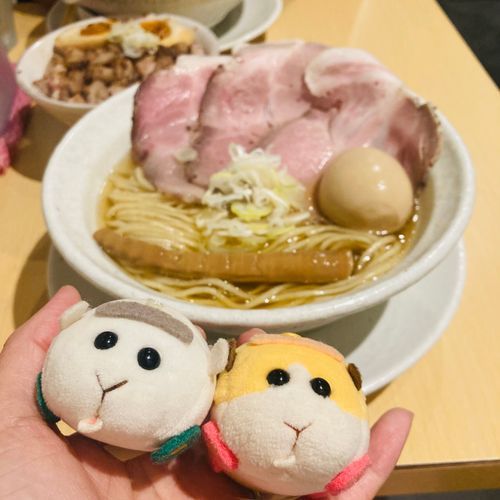 めちゃうまらーめん