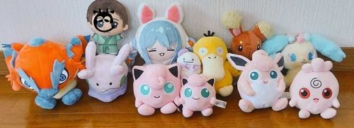 ふわもこSNSプリンちゃんとお友達たちが集結！
ばしょたんだけ人判定されちゃう……運営さんゆるして
