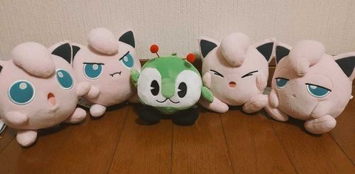 新しいお友達
