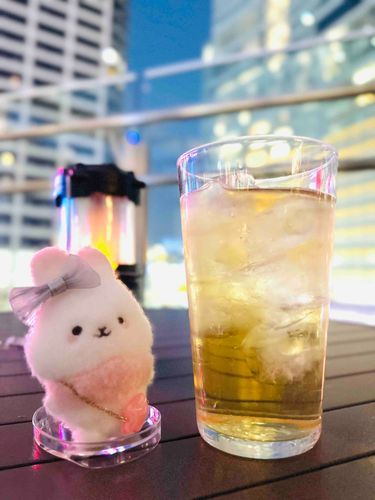 最近近場で廻れるHUBのスタンプラリーとビンゴをやってる。
昨日は阿倍野のHUB行ってきたよ！
阿倍野なんて久々に行った！