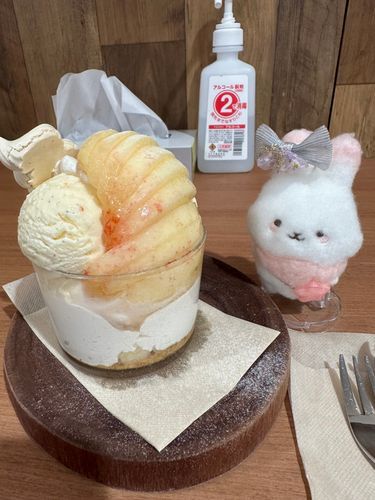 ハルカスのモモフェス行ってきた！