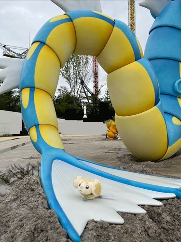特性マイペースだからギャラドスの尾びれでサーフィンとかできちゃう🏄
