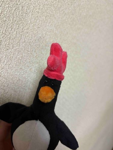 この度新規参入したフェザーマッグロウです