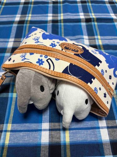 新入りゾウ！