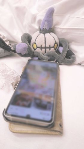 みんなのオ写真見てたケド…
みんなレベルが高ネェ〜〜
ボクももっとガンバロうっと