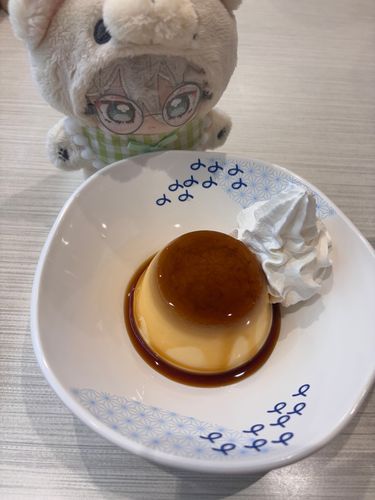ぷりんです