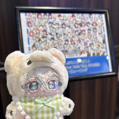 今日もスタライのライビュに行きました
 