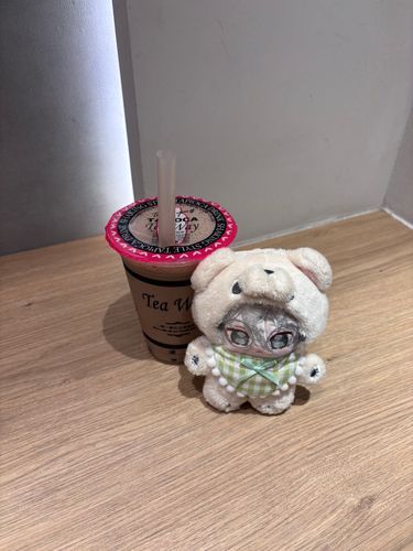 本日はレギュラーサイズです