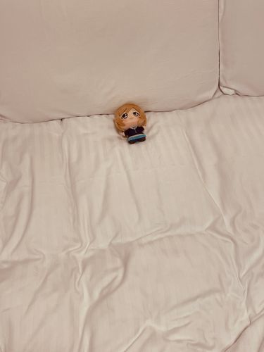 ん〜ねむいの💤