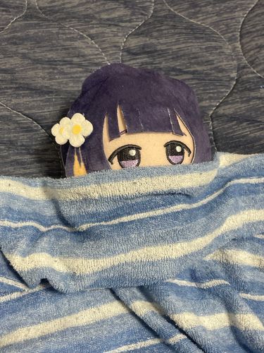 おふとん、まあ。