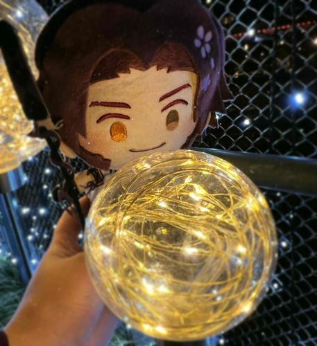 まあるいきらきら✨