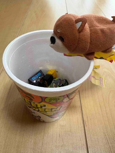 ハロウィーンの チロル
ブラッドストロベリーあじ
とくにすき