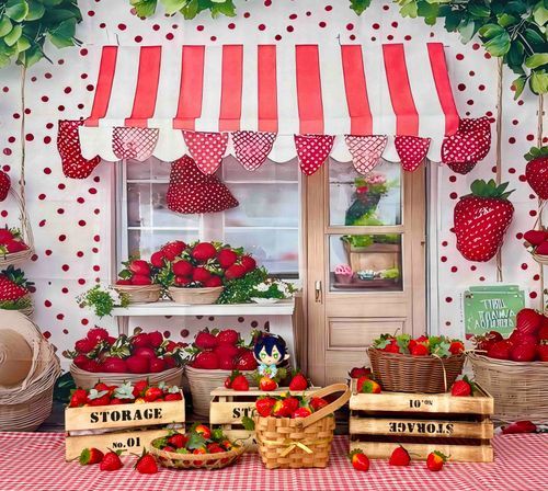 2月のぬい写真📸 🐲
テーマはいちご🍓🍓🍓