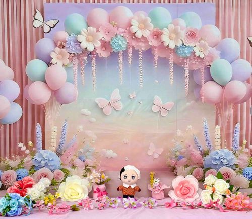 3月のぬい写真📸 🐶
テーマは春🌸💐🪻