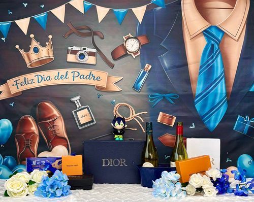 6月のぬい写真📸 🐲
テーマは父の日👔🎁🍻