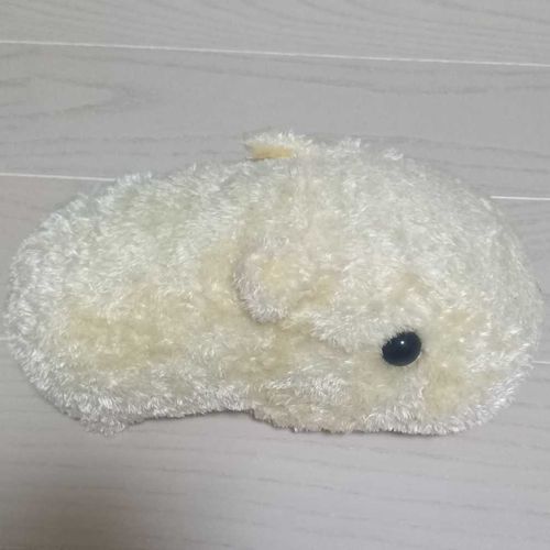 かぴぃ……