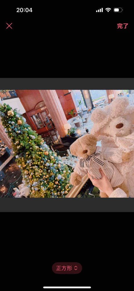 恵比寿のお散歩〜最終回くぅ🎄

ガーデンプレイスを歩いた後は、ずっと見に行きたかったウェスティンホテルのクリスマスくぅー🎄
よくみると電車やゴンドラが動いてて可愛いかったくぅー✨
クリスマスの雰囲気だいすきくぅー🎅