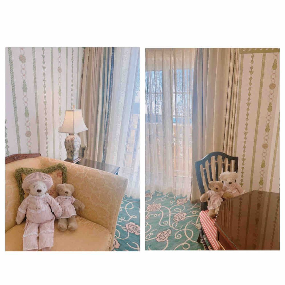 えっ！もう帰るくぅ？（ ;  ; ）
1枚目は必殺ぬいぐるみになりきったくぅ🧸🐻‍❄️
気配を消してまだいたい技くぅ💪
ご主人くーたちを探してたくぅ🤭
これでホテルのお写真は終わりくぅ💕
いっぱいいっぱいみてくれてありがとくぅ🎀