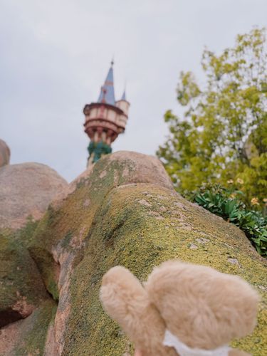 ぽーだよ💕
この前あそびにいったぽぉ🏰✨
ゆっくりだけどお写真アップしたいぽぉ🫧