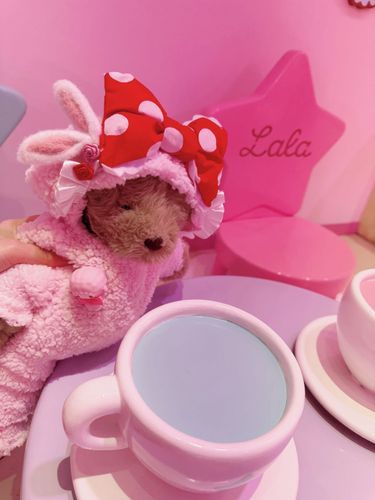 みんな暑い日が続いてるから、ぐびぐびぽーね🫖