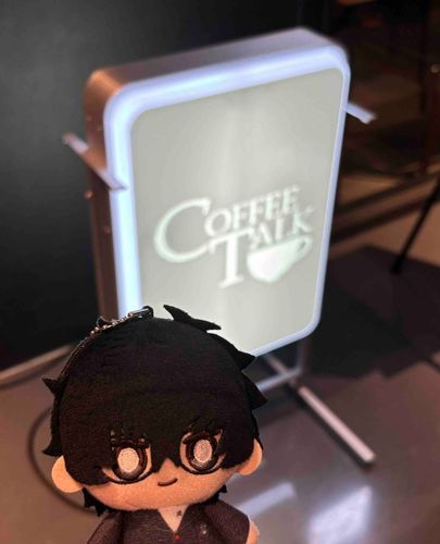 ぬ！☕️