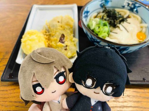 今回の旅はこれでおしまいぬ　SNSはかいぬしに返すぬ〜　またやりたいぬ　ばいばいぬ👋