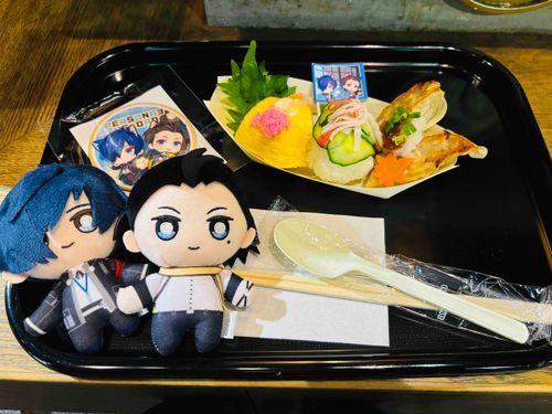 旅の思い出のおにぎりだよ　そんなの食べたっけ…？