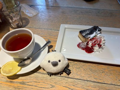 コーチャトケーキ