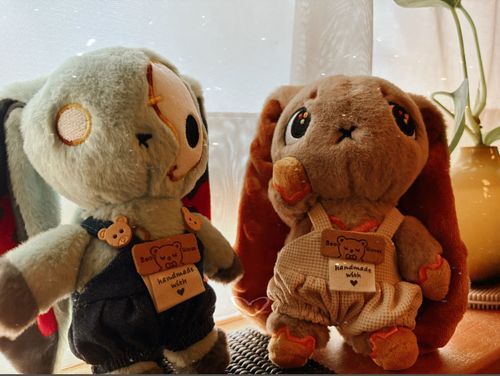 兄弟仲良くツーショ📸