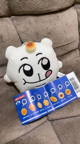 キャラ物以外の目印初めて引いた！安いしかわちい！集めたくなるﾈ^o^