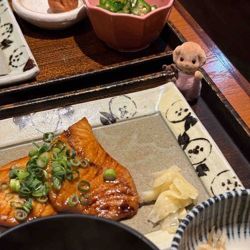 うわー！おいしそー！