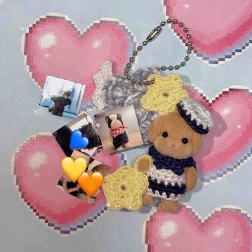 みんなー！ひさしぶり！ぼくのこと、おぼえてる？
フレブルくんからキラキラをもらったよー♪「たくきらきらのあかちゃん」っていうんだってー！かわいい🌟