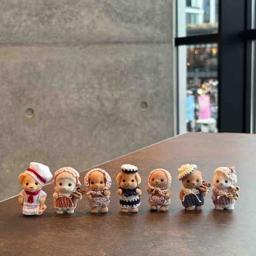 みてー！おともだちにあえたんだよー♪