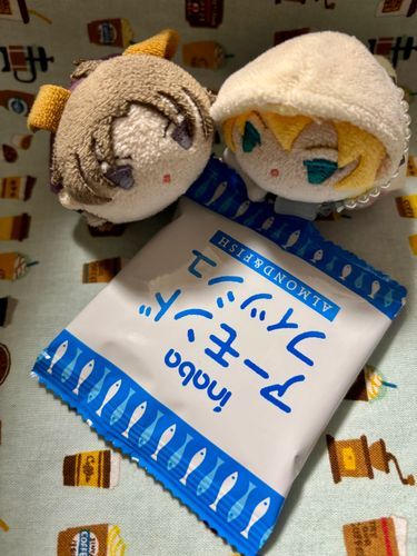 「はせべ、かるしうむはだいじだ」
「おれたちはわただけどな」