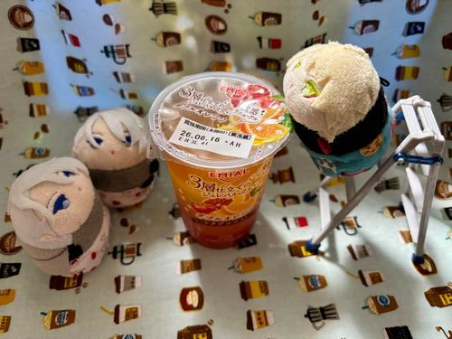 おやつにゃ！