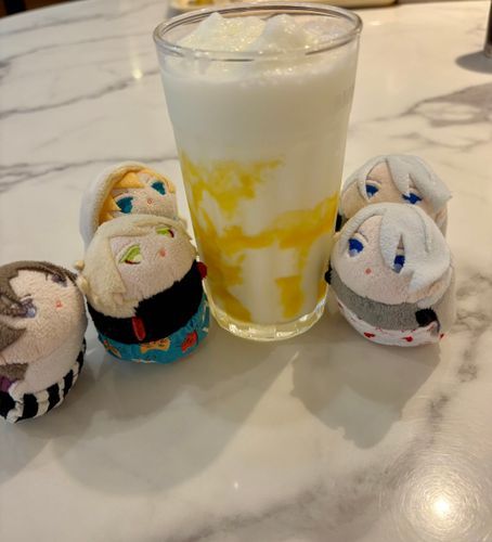すいぶんをとらなければ！