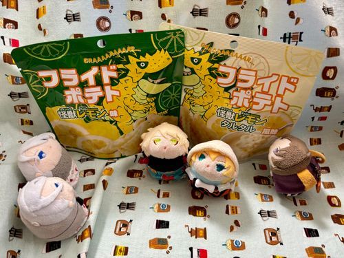 かいじゅうれもん！