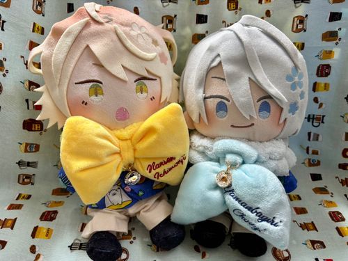 だれにゃ、うれないまんざいしみたいだっていったやつは！