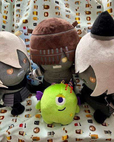 「ﾅｶﾖｸﾃﾞｷﾙｷｶﾞｽﾙ」
「？」
