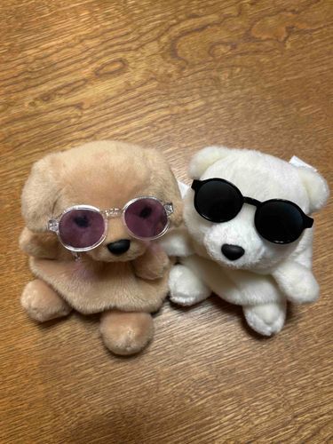 😎
なんかいかつくなっちゃった