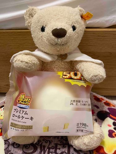 くりーむぞうりょう！！