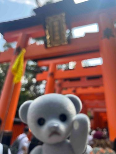稲荷神社〜