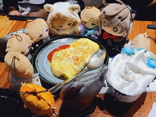 たくさんのお友達🥚